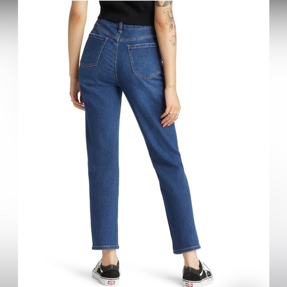 Bp Everyday Mom Jeans Size 28 - Picture 2 of 12